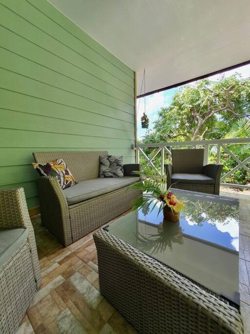 Raiatea, Opoa, Studio Du Fare Reve, Acces Mer Privatif Экстерьер фото