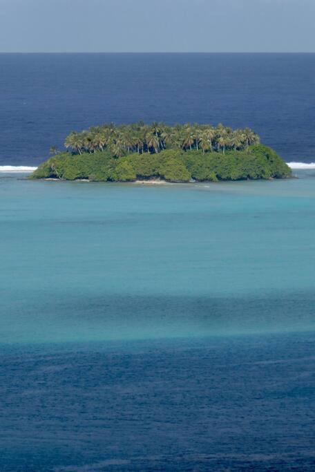 Raiatea, Opoa, Studio Du Fare Reve, Acces Mer Privatif Экстерьер фото