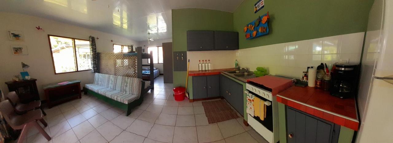 Raiatea, Opoa, Studio Du Fare Reve, Acces Mer Privatif Экстерьер фото